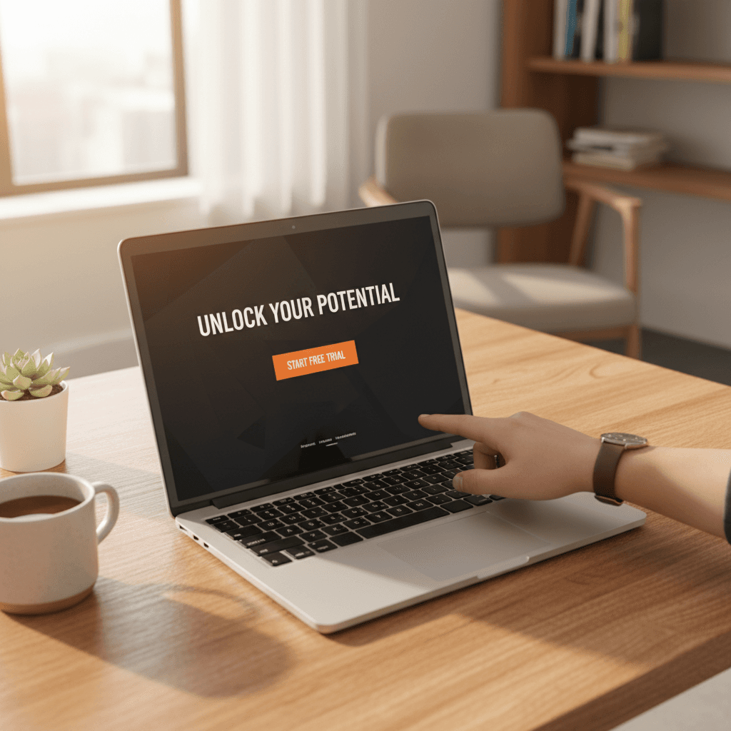 Landing Pages & Funnels